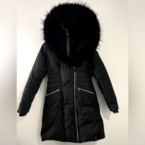 RUDSAK women’s fitted down Cora parka